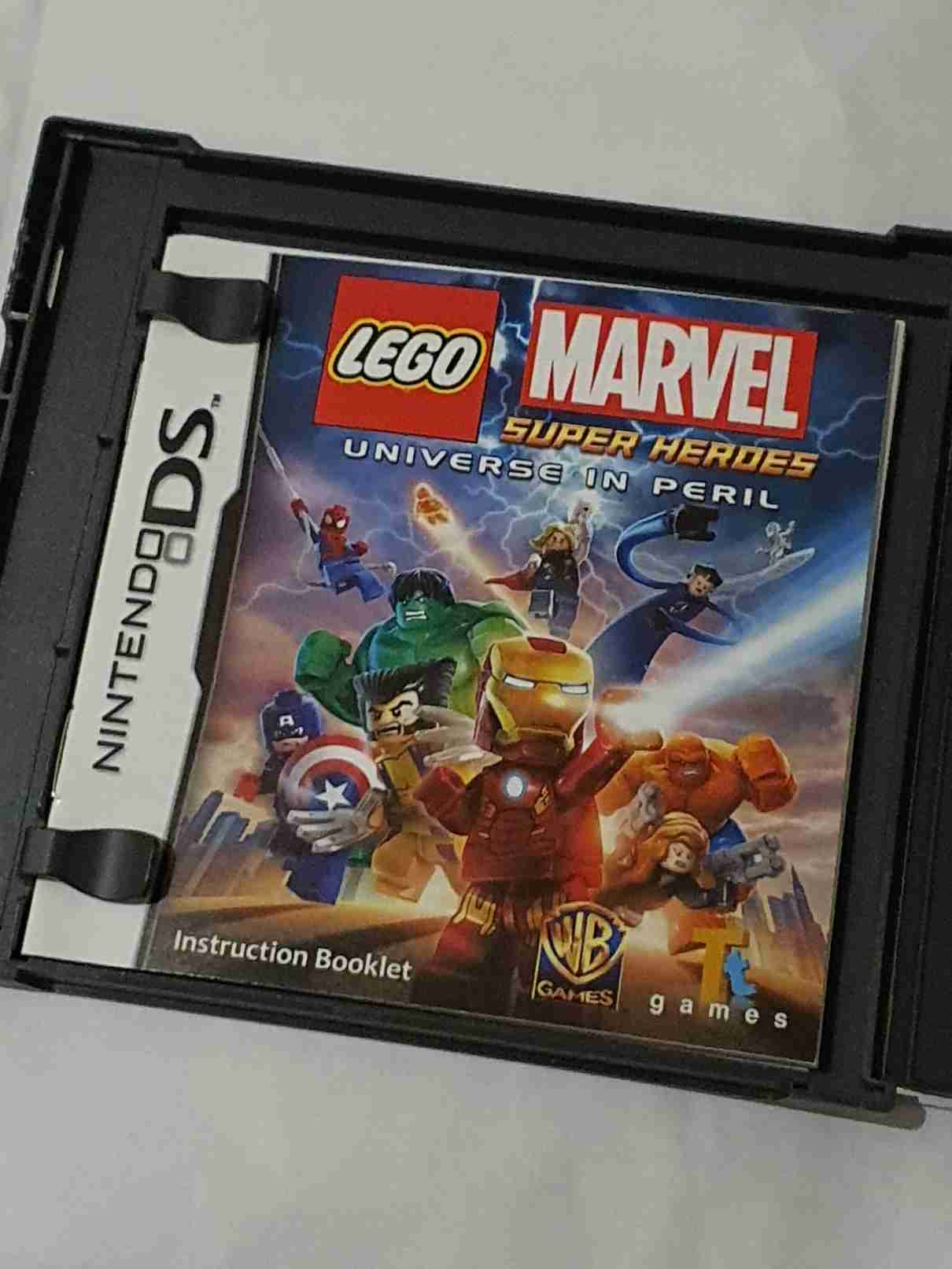 LEGO MARVEL SUPER HEROES UNIVERSE IN PERIL-USA-