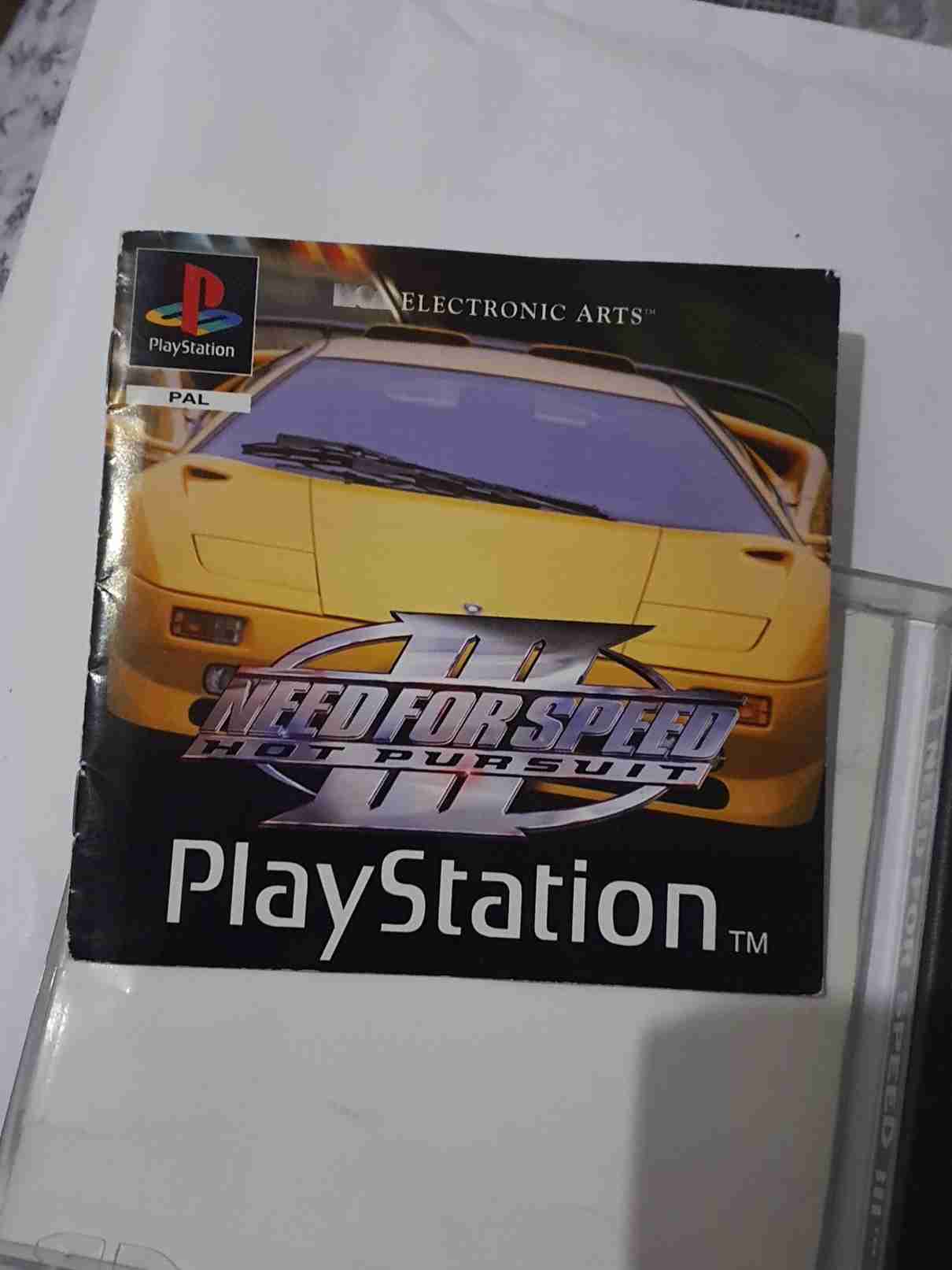 NEED FOR SPEED 3 -EN-