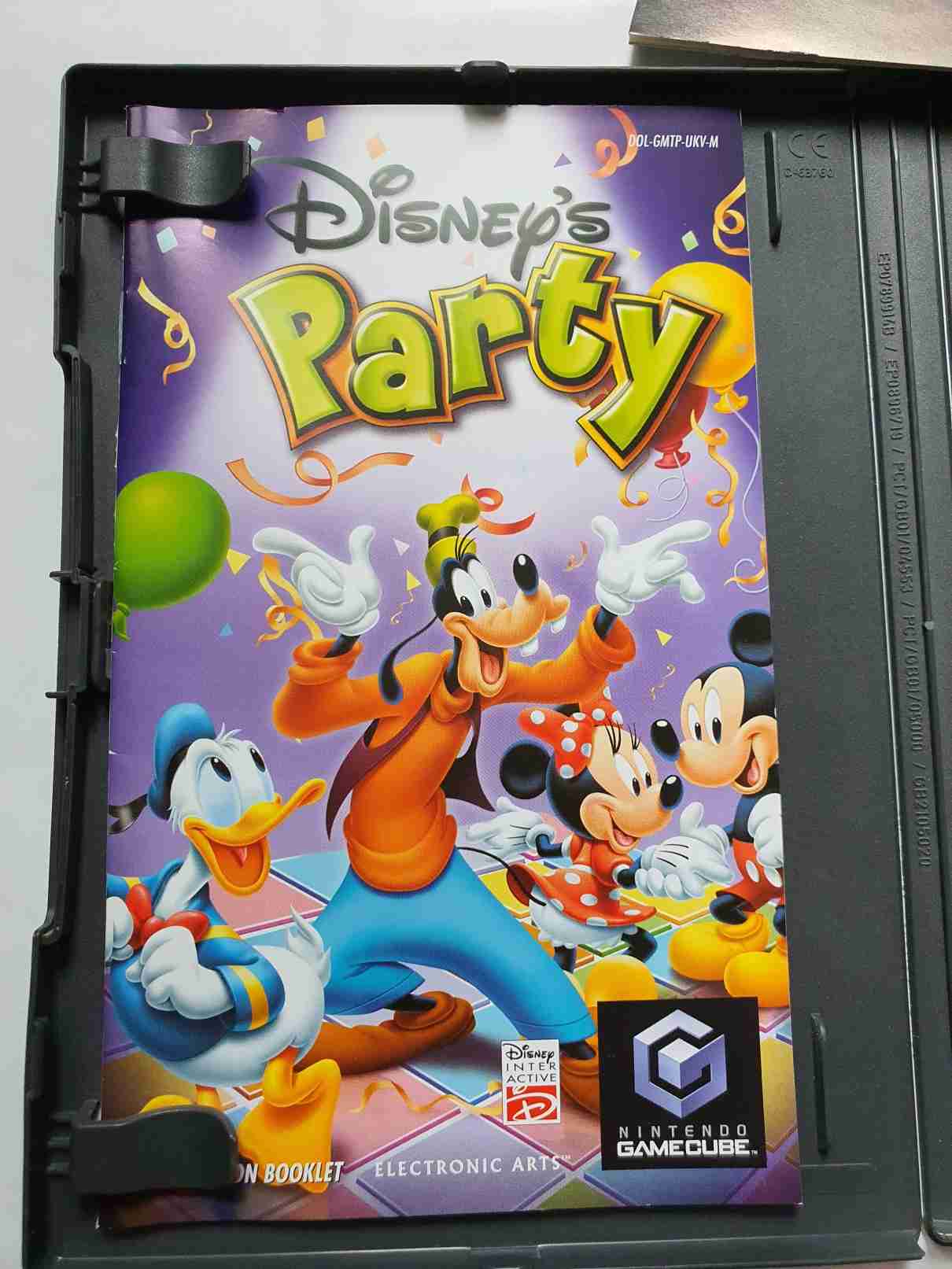 DISNEY,S PARTY -EN-