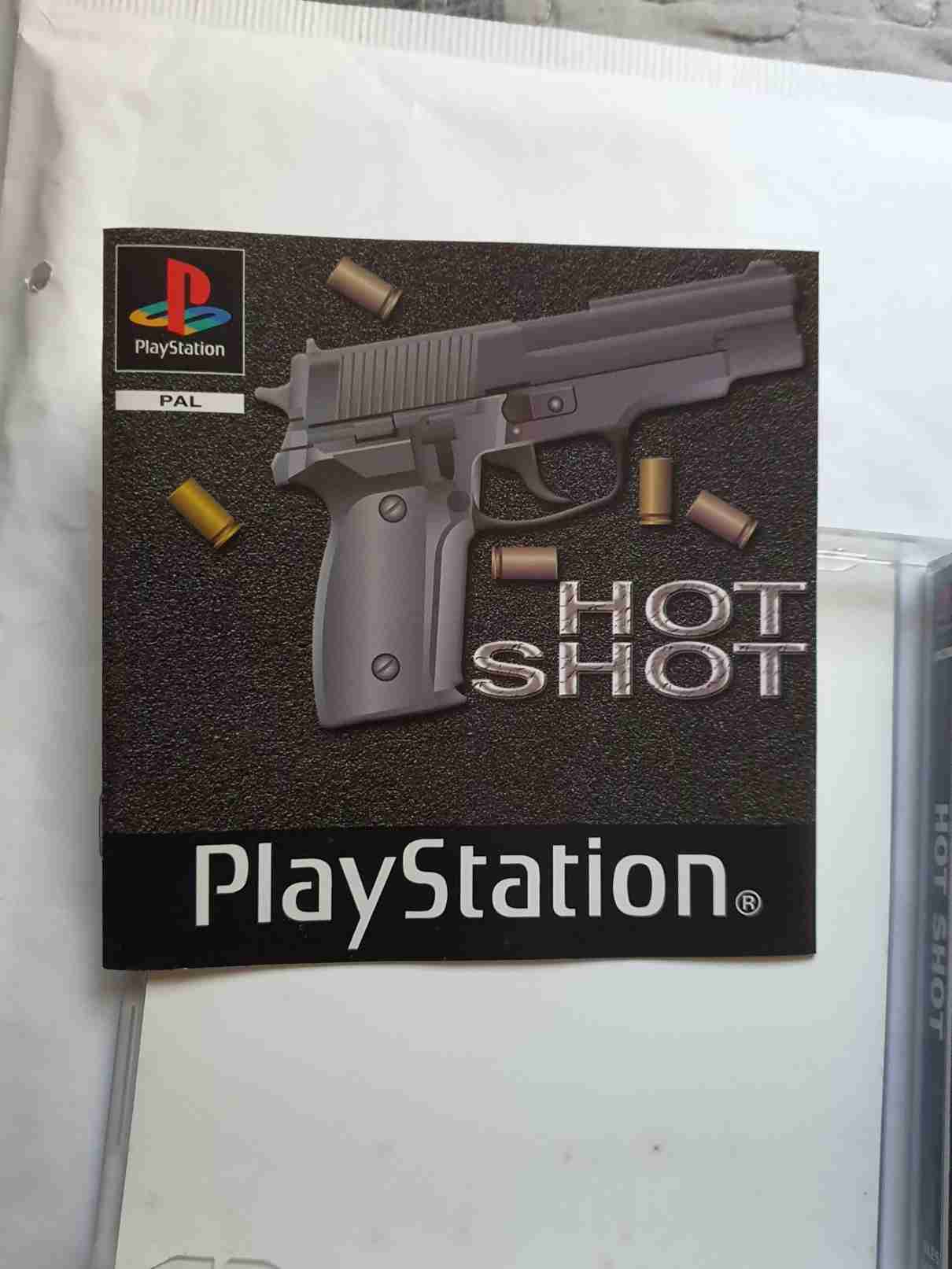 HOT SHOT -EN-