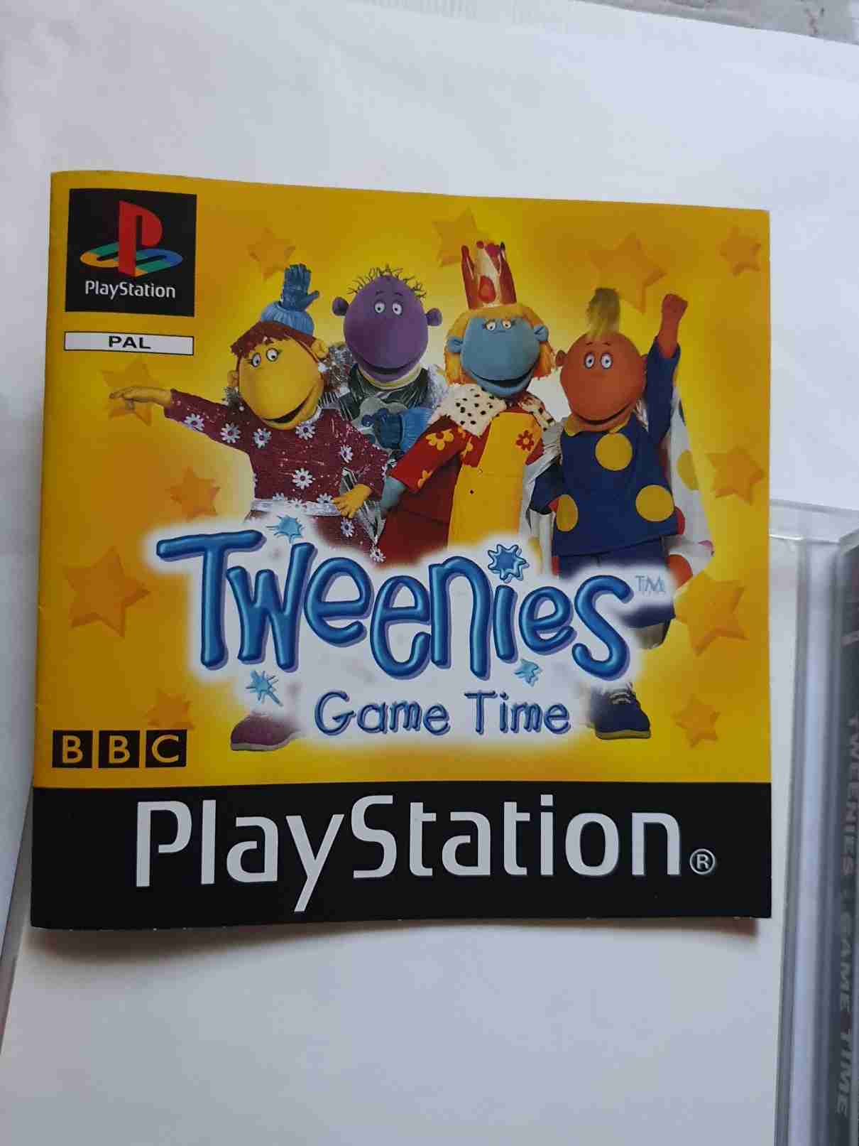 TWEENIES - GAME TIME -EN-