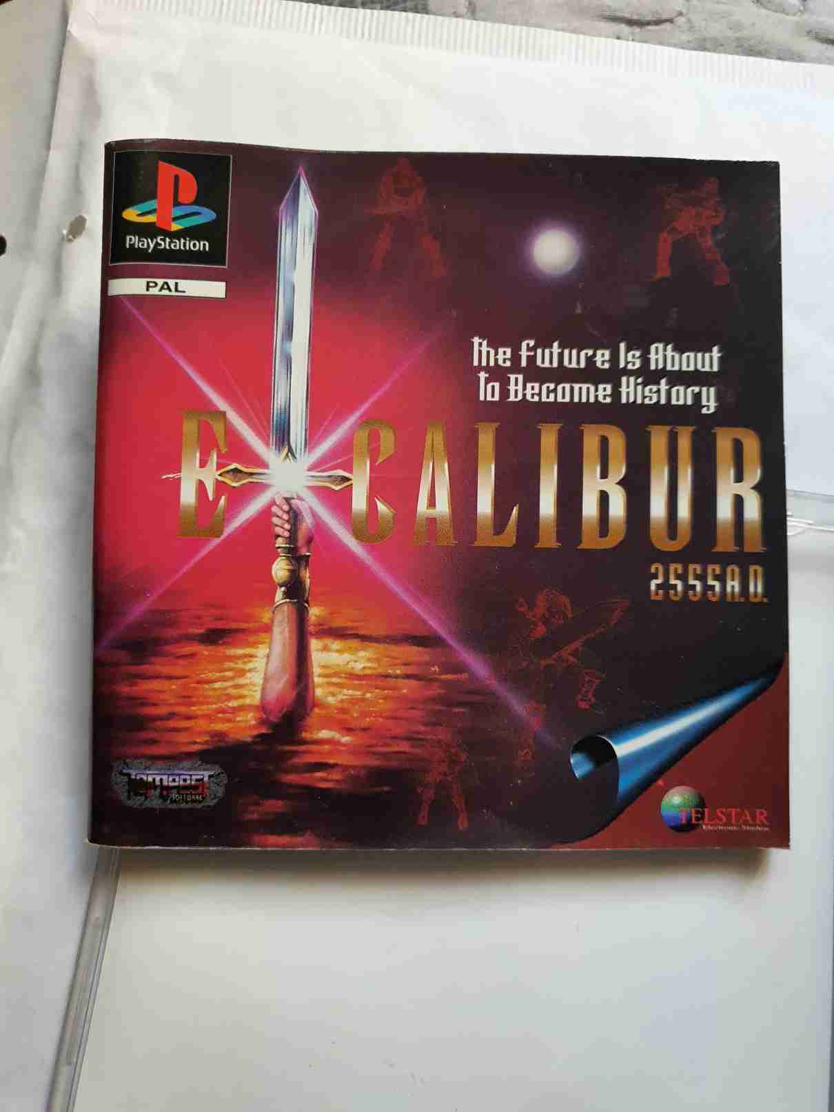 EXCALIBUR -EN-