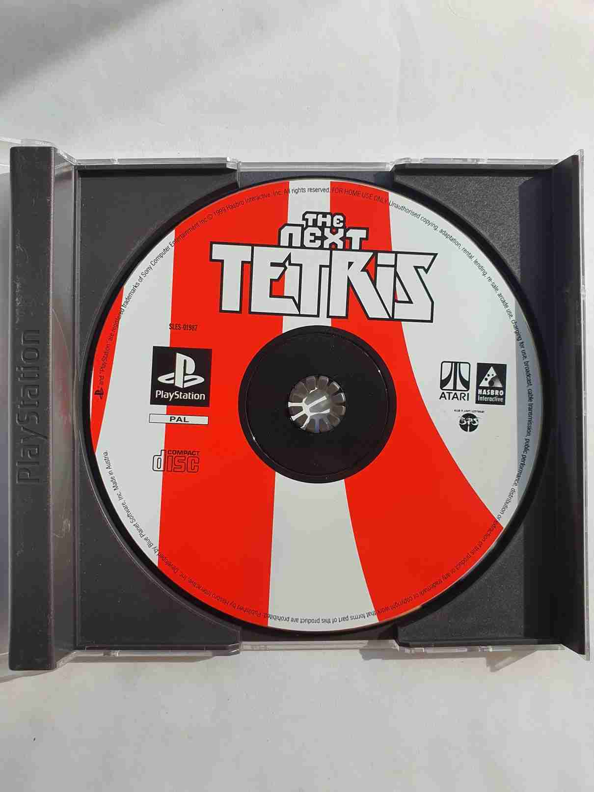 THE NEXT TETRIS -EN-