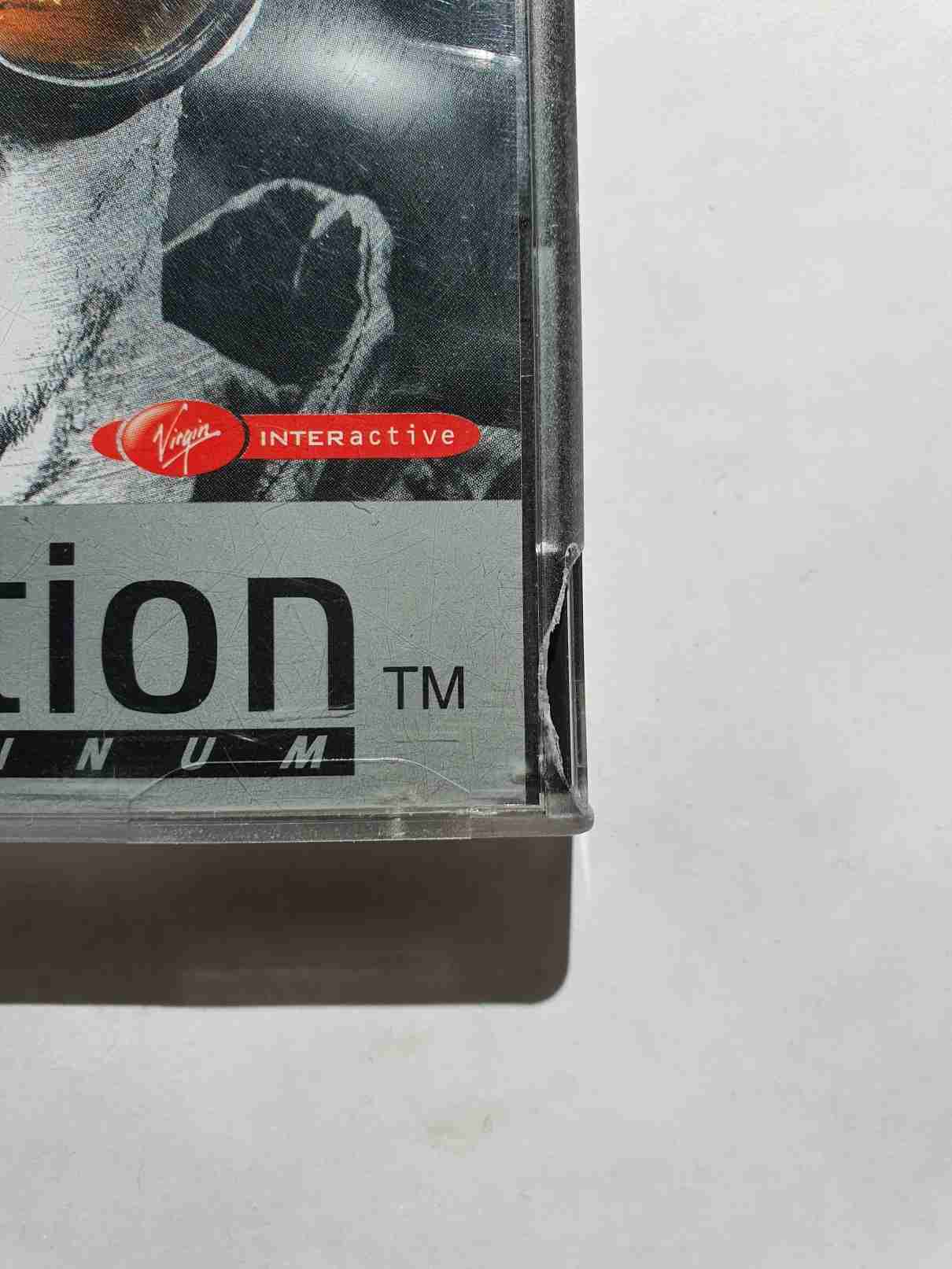 COMMAND AND CONQUER -EN- PLATINUM 