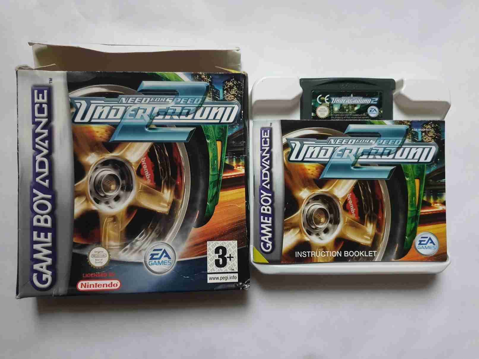 NEED FOR SPEED UNDERGROUND 2 EN-