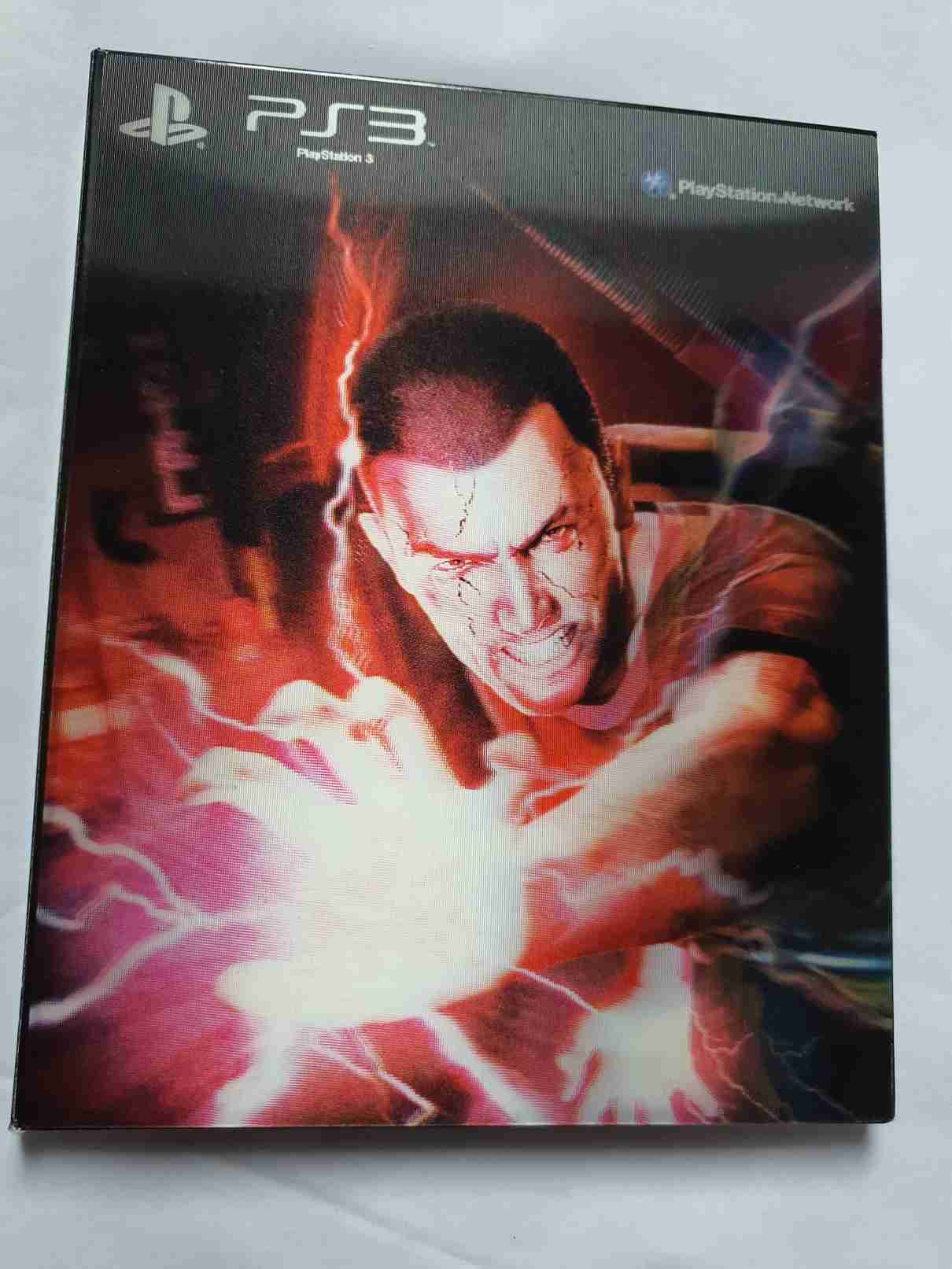 INFAMOUS 2 SPECIAL EDITION -EN-CZ-