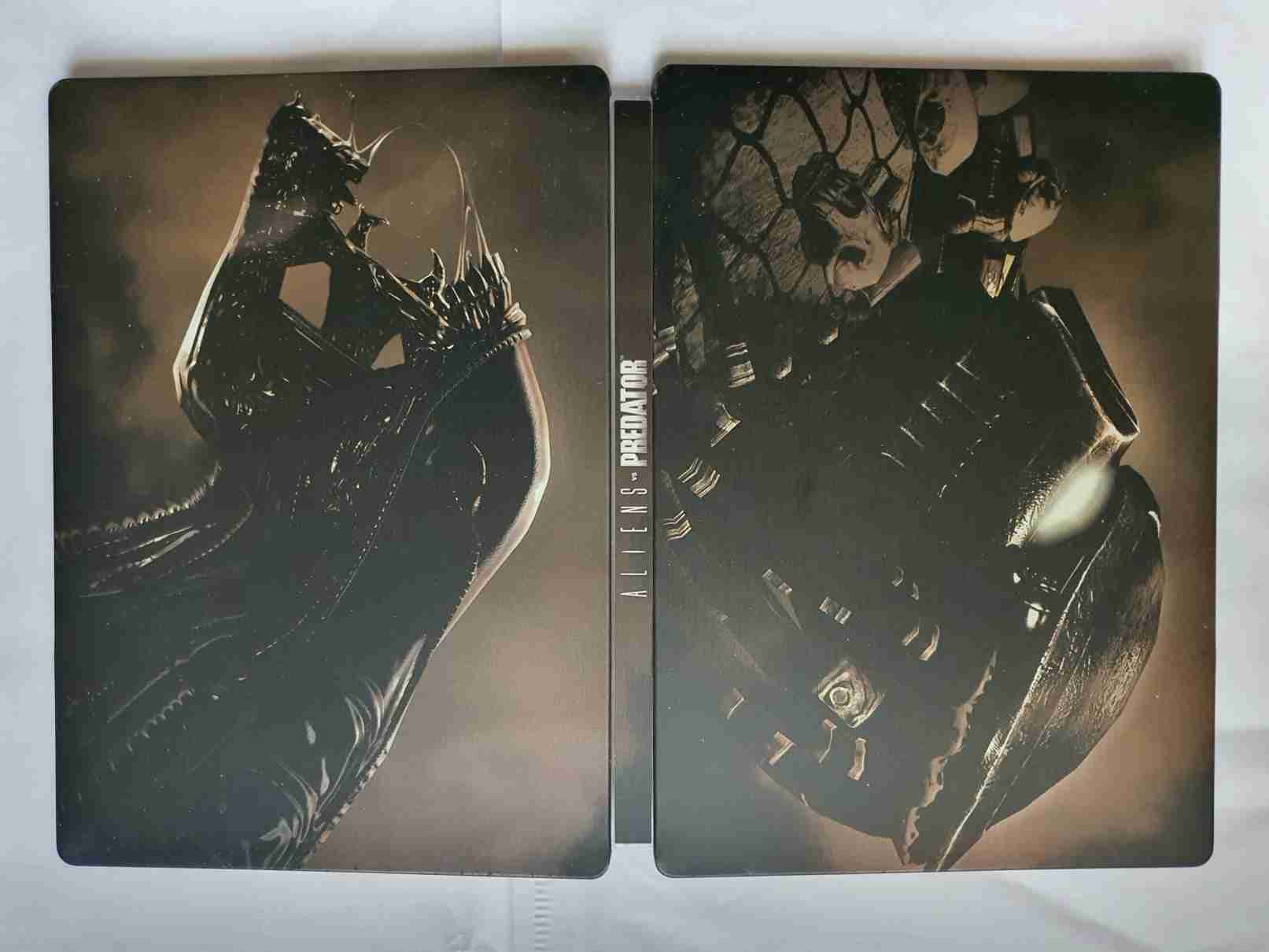 ALIENS VS PREDATOR -EN-