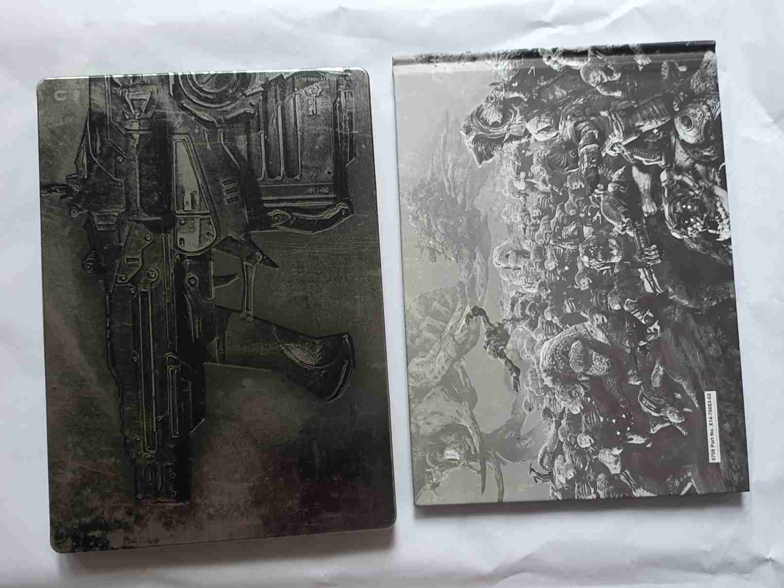 GEARS OF WAR 2 LIMITED EDITION -EN-