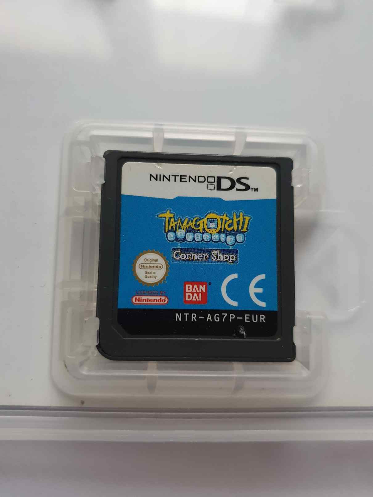 TAMAGOTCHI CONNEXION CORNER SHOP -EN-