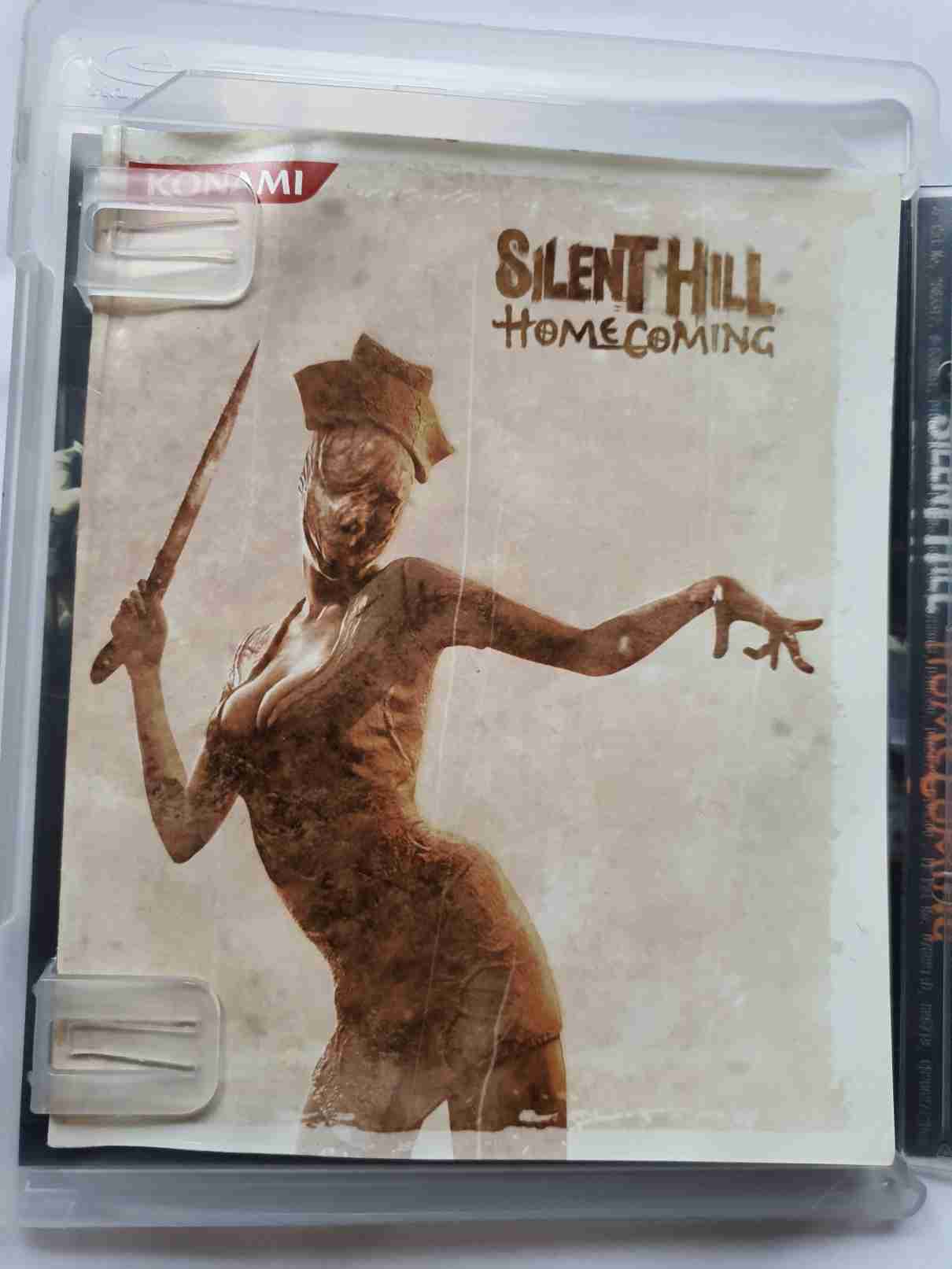 SILENT HILL HOMECOMING -EN-