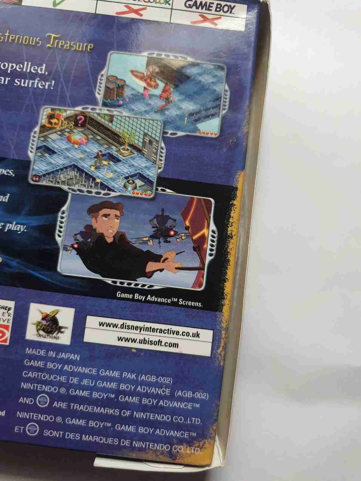 TREASURE PLANET -EN-