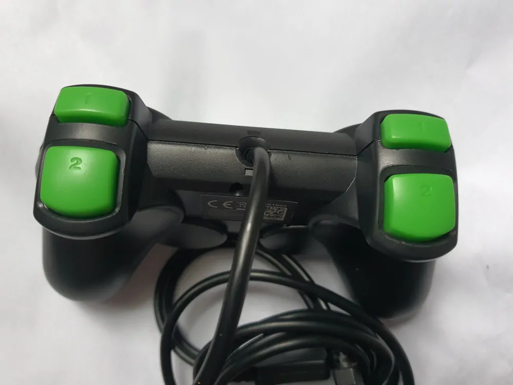 OVLADAČ PS2-PC