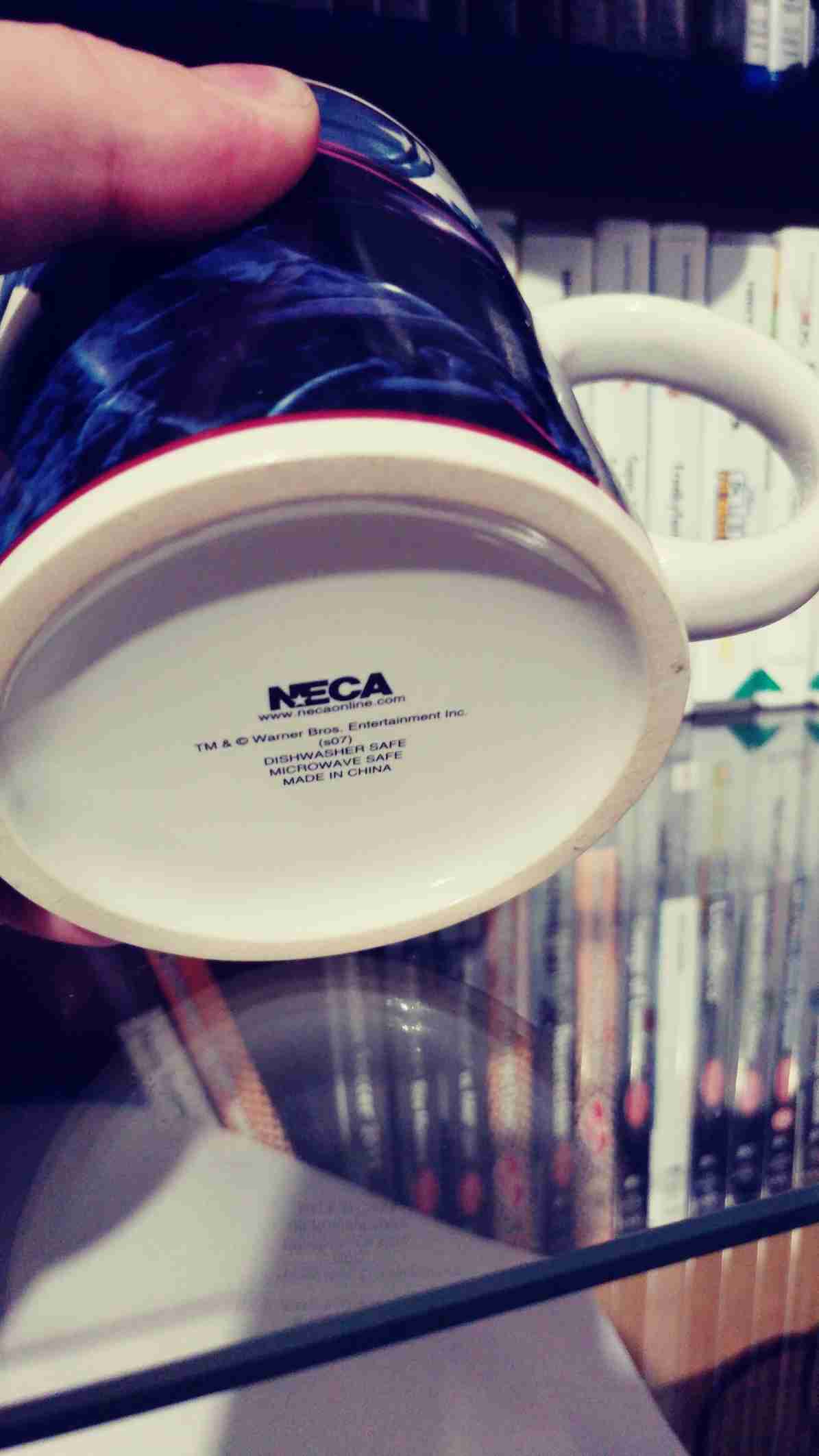  hrnek 300 NECA