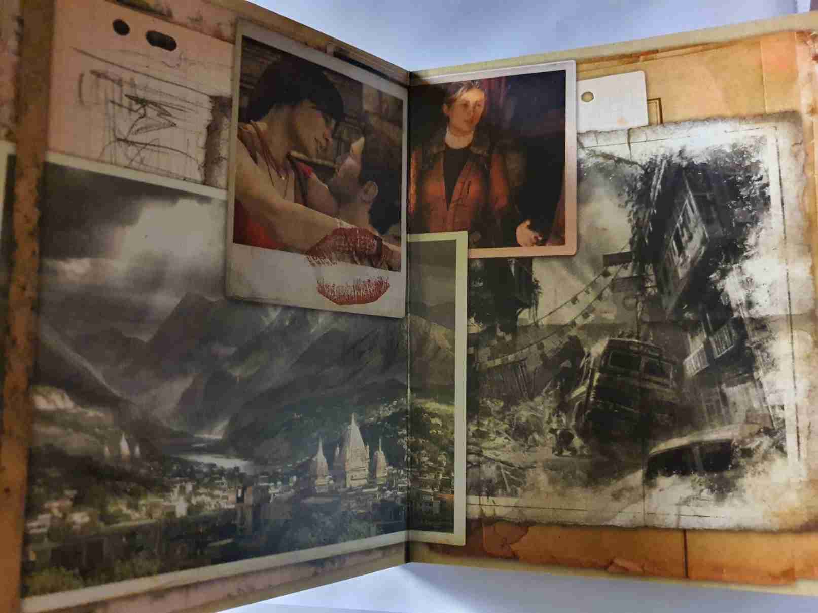 UNCHARTED 3-DRAKE,S DECEPTION-SPECIAL EDITION -EN-