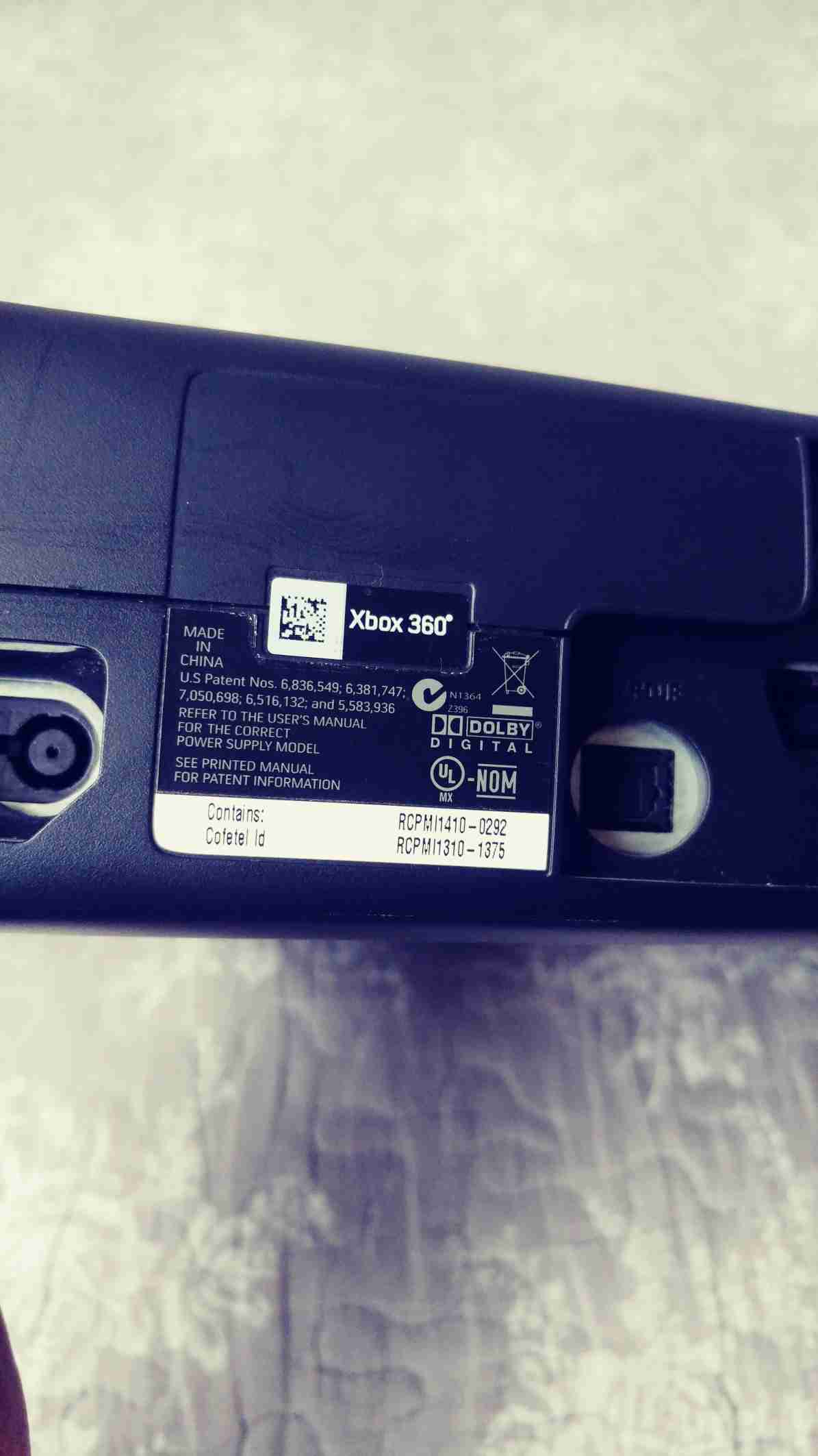 xbox 360-E