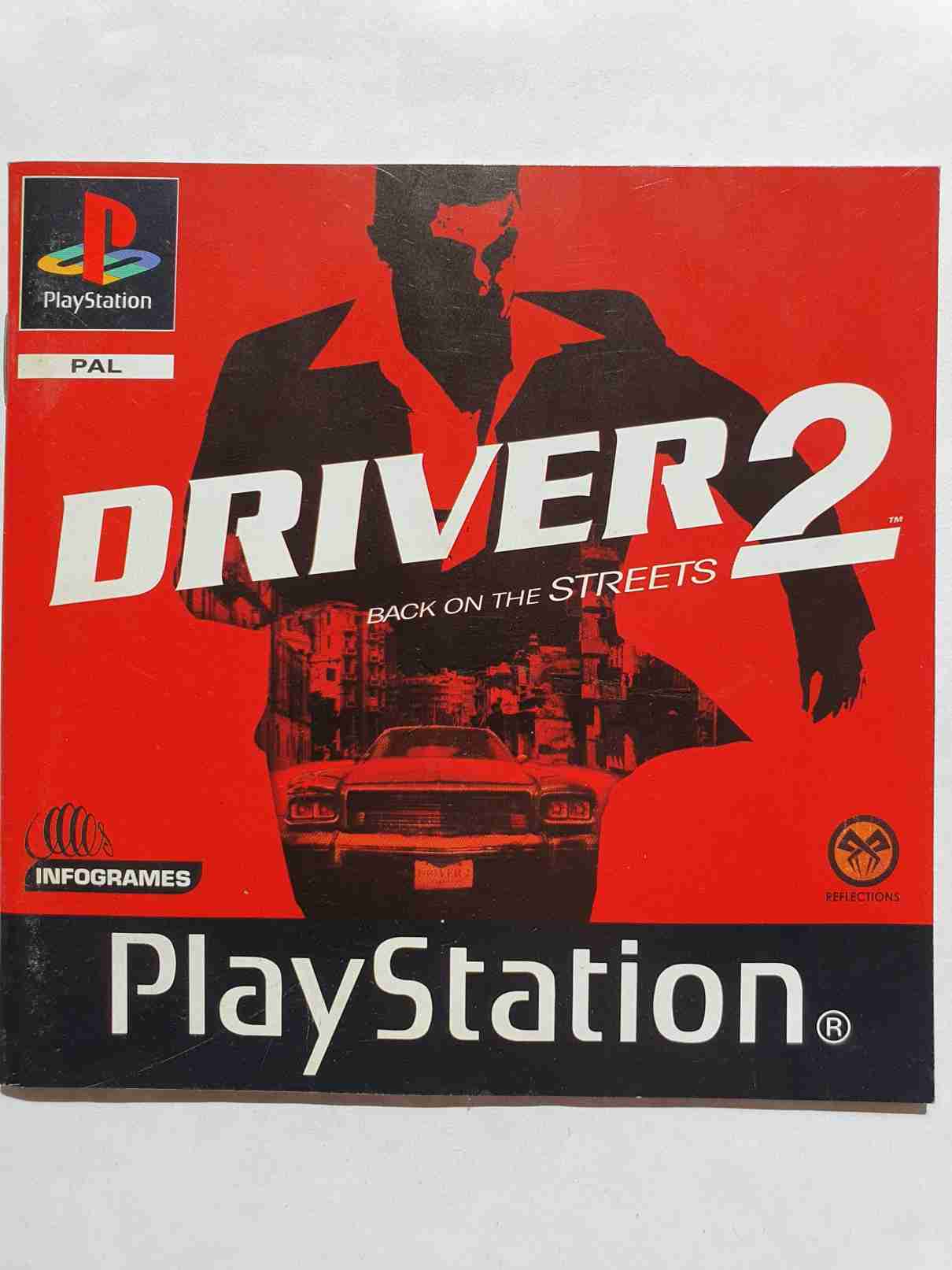 DRIVER 2 -EN-