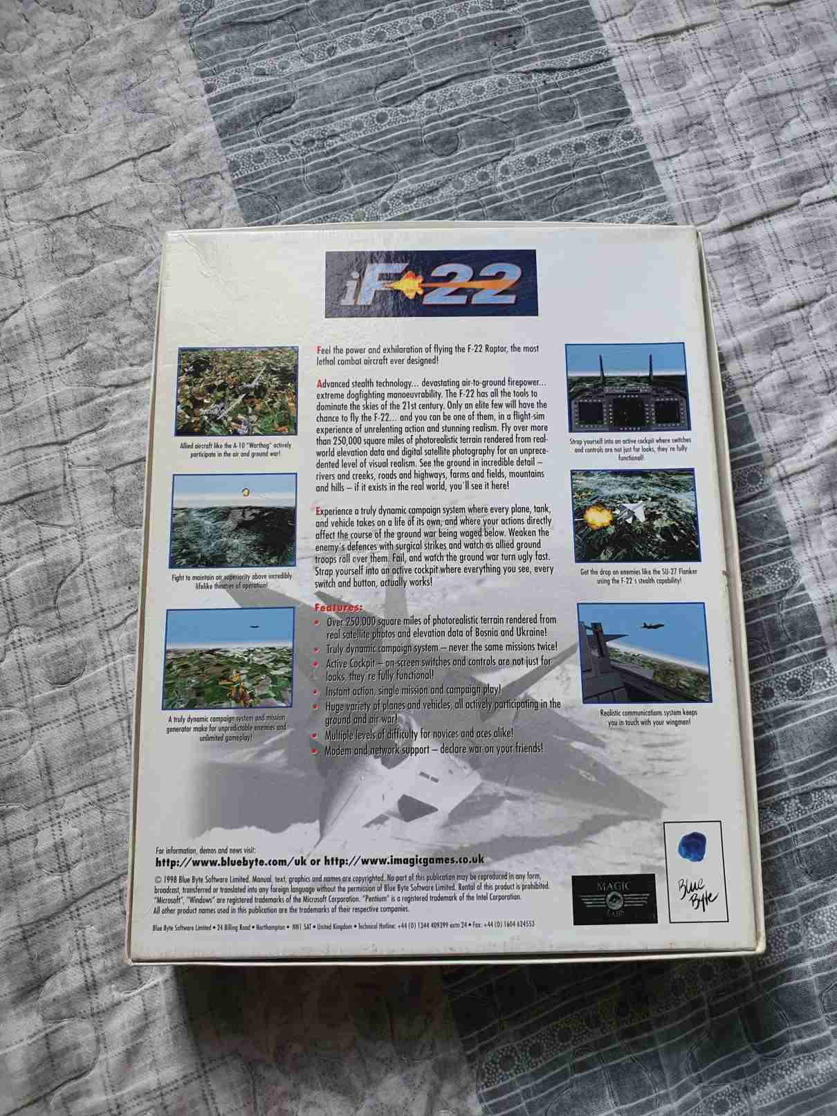 IF - 22
