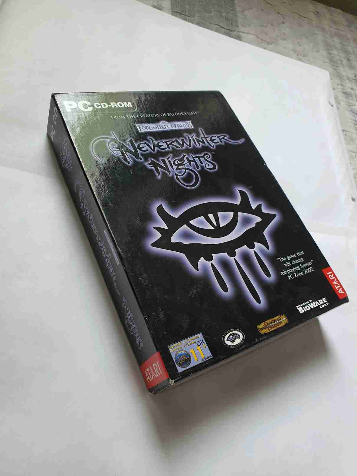 NEVERWINTER NIGHTS -EN- 