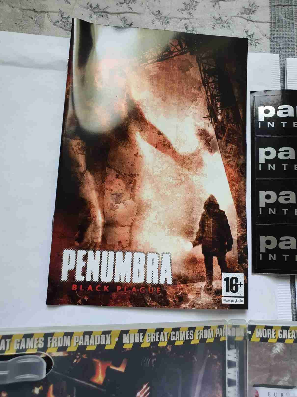 PENUMBRA - BLACK PLAGUE 