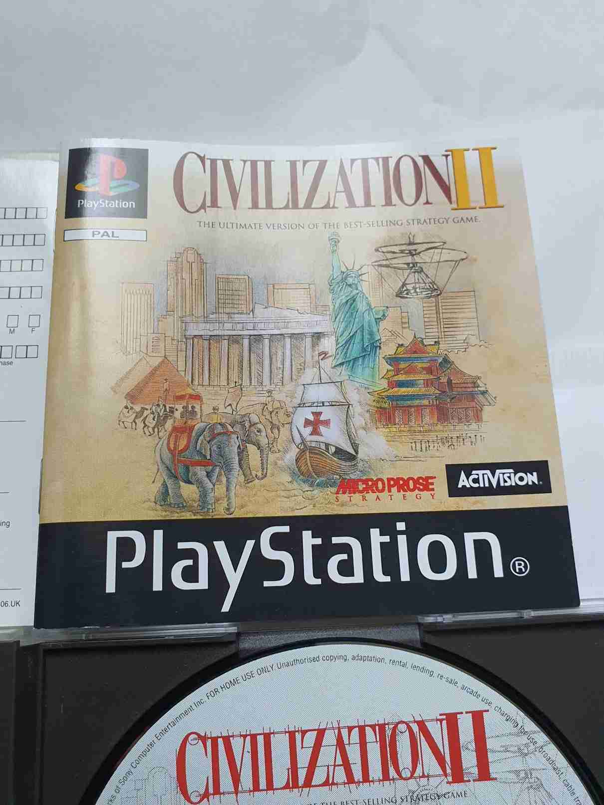 CIVILIZATION 2 -EN-