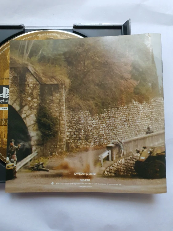 MEDAL OF HONOR UNDERGROUND -EN-