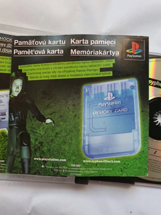 SYPHON FILTER 3 -EN- 