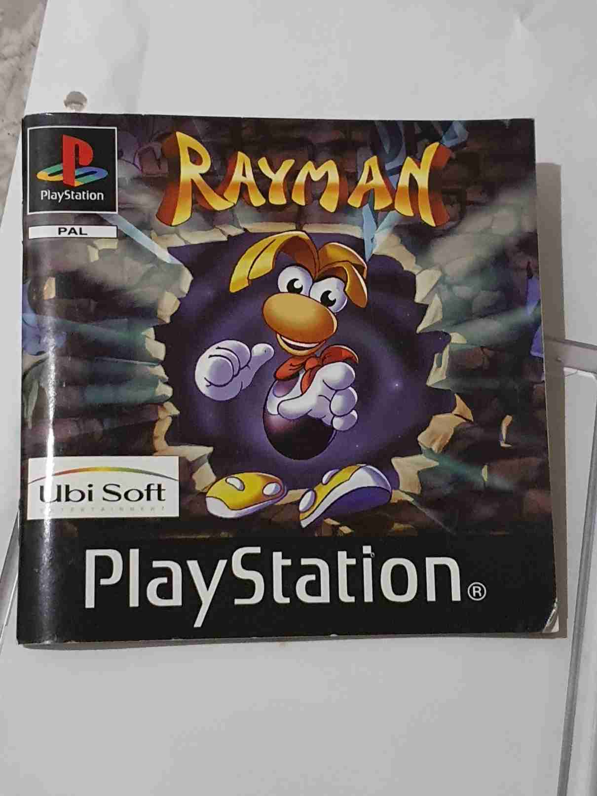 RAYMAN -EN-