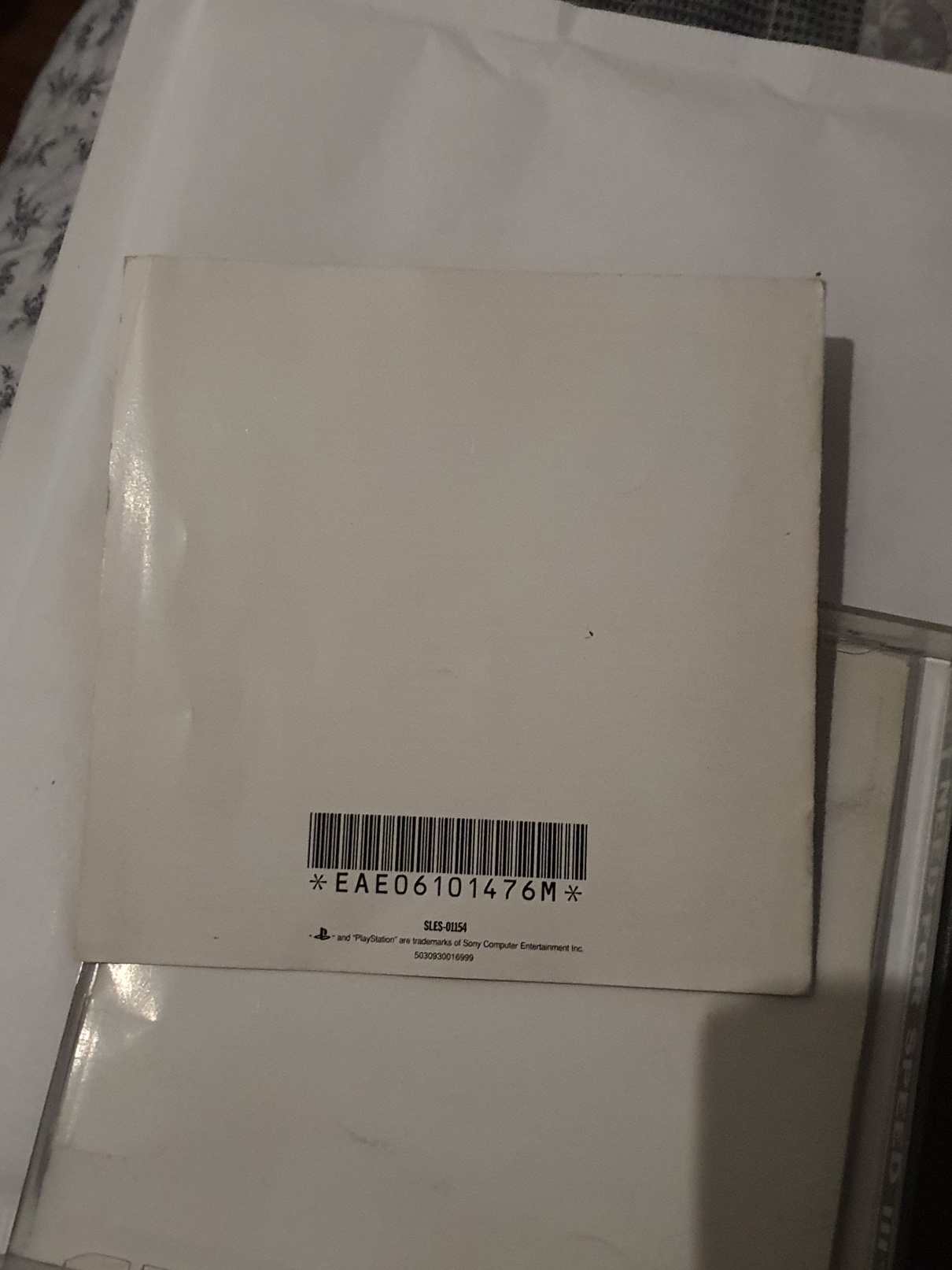 NEED FOR SPEED 3 -EN-