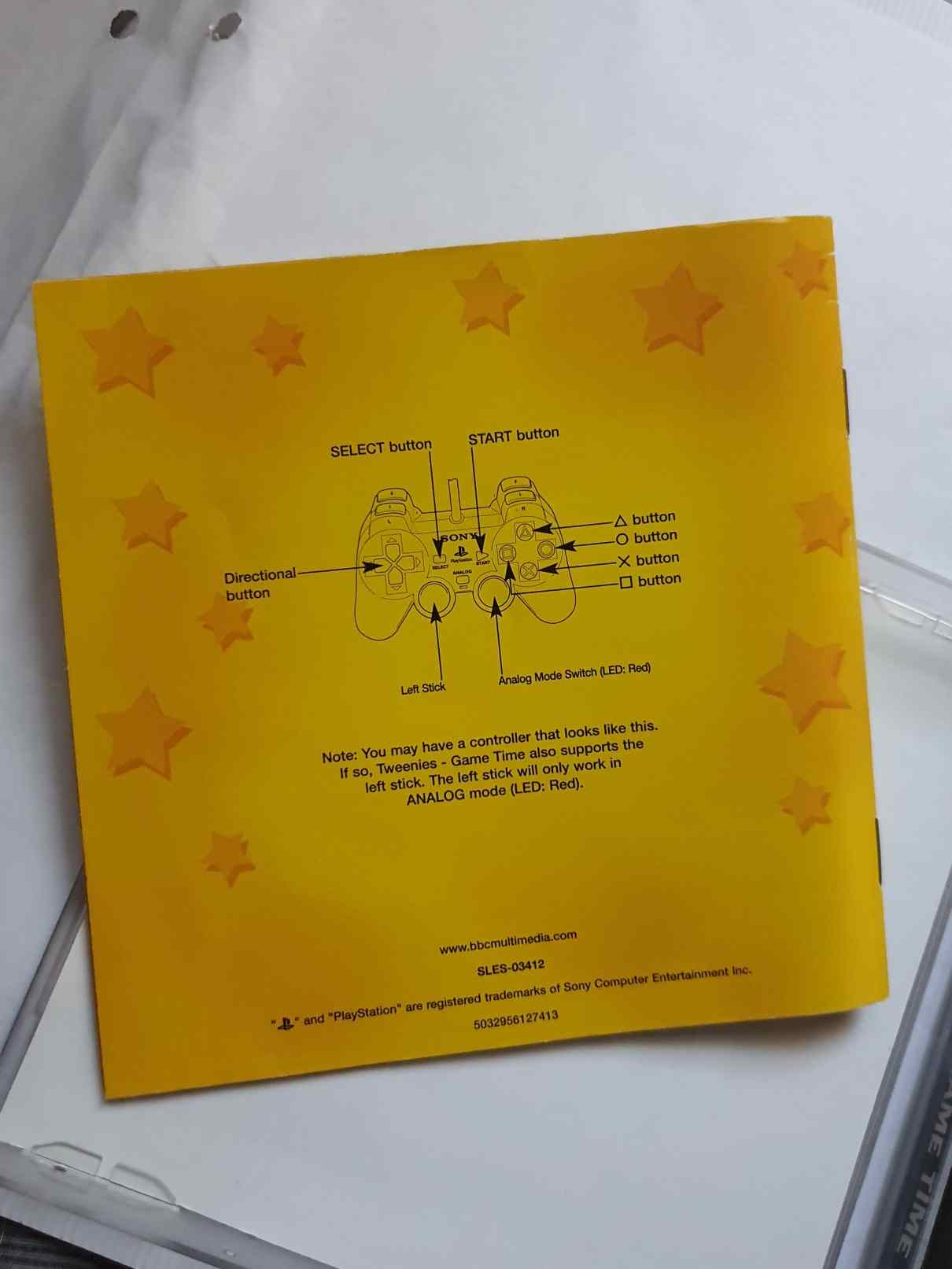 TWEENIES - GAME TIME -EN-