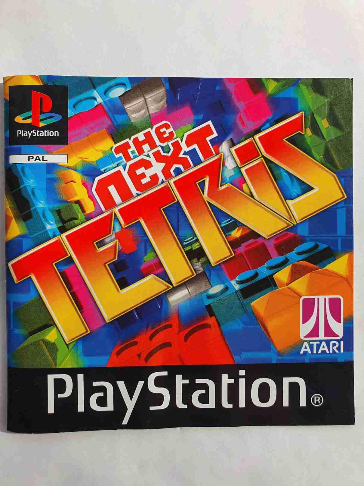 THE NEXT TETRIS -EN-