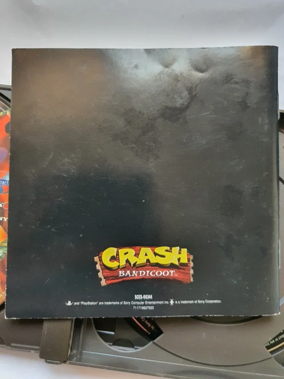 CRASH BANDICOOT - BIG BOX -EN-