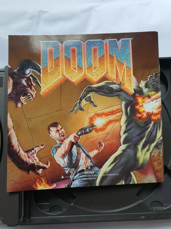DOOM-- BIG BOX - EN-