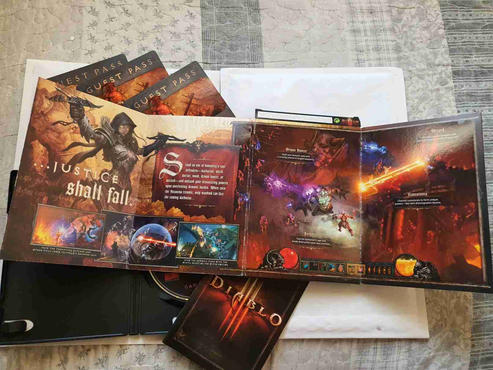 DIABLO 3 