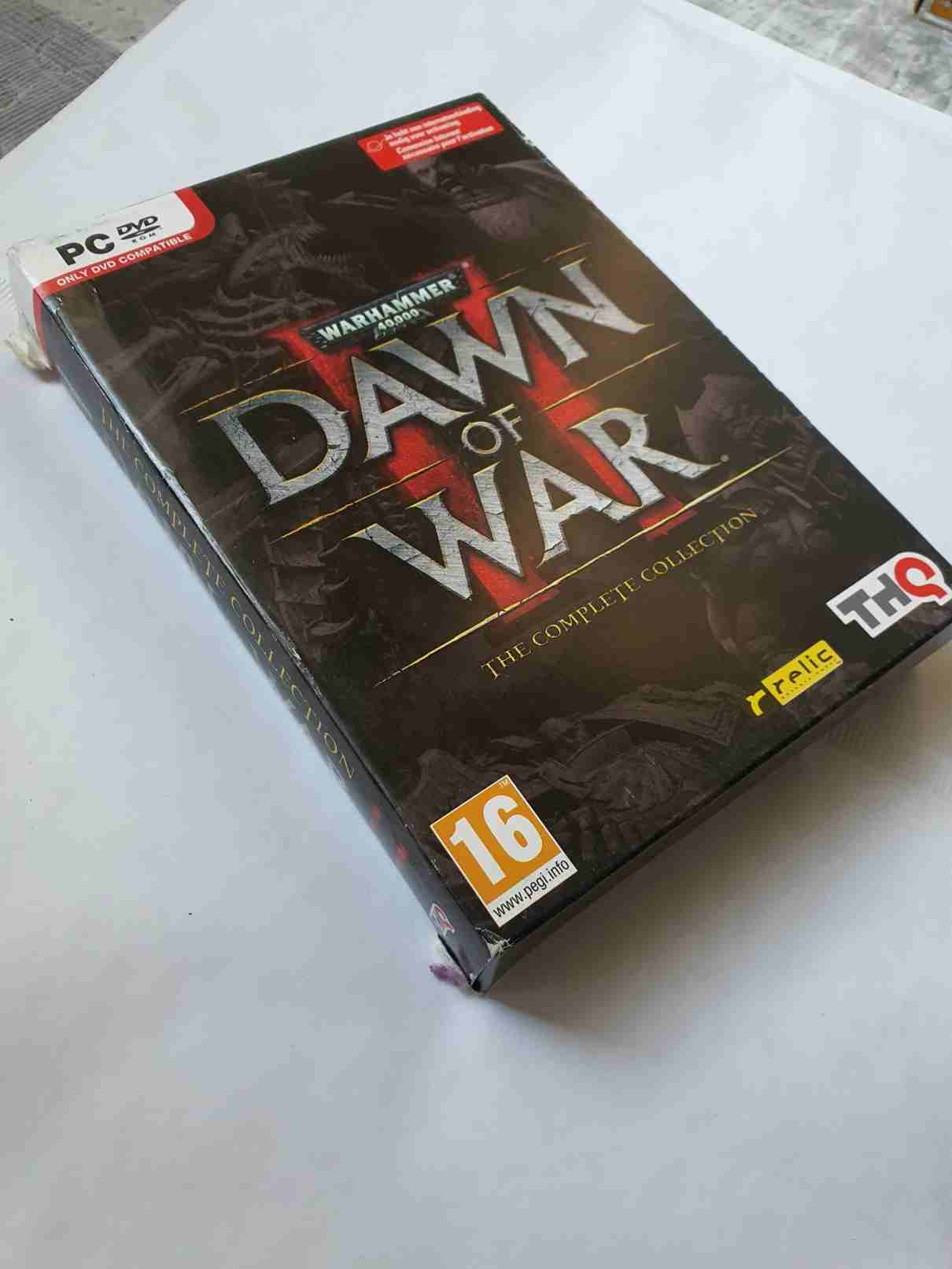 WARHAMMER 40,000 - DAWN OF WAR - THE COMPLETE COLLECTION