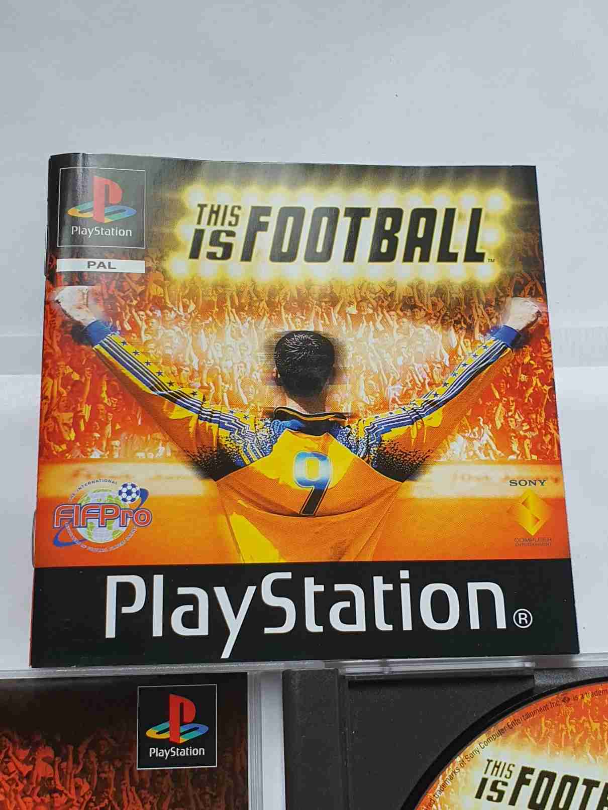 THIS IS FOOTBALL -EN-