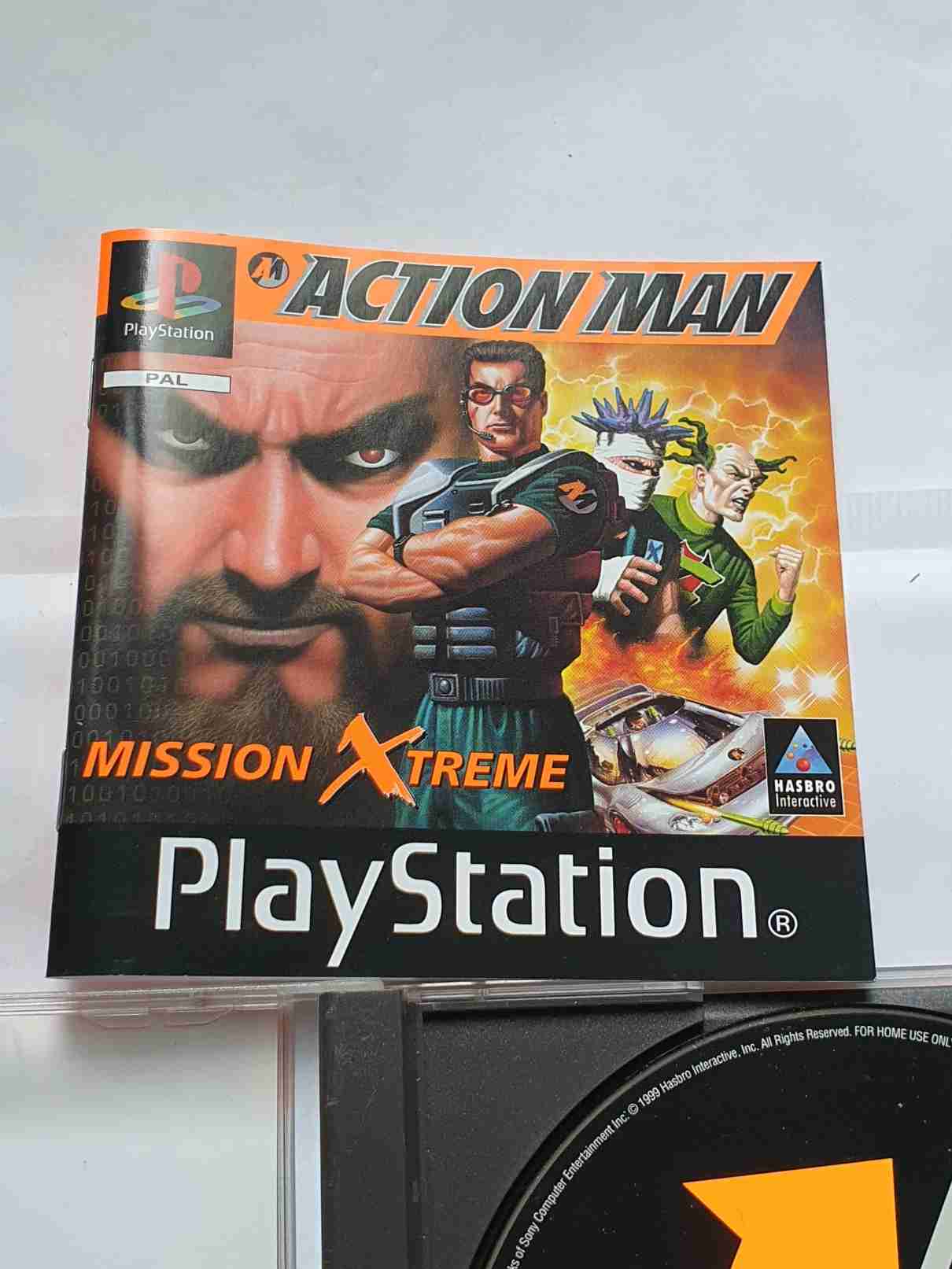 ACTION MAN -EN-