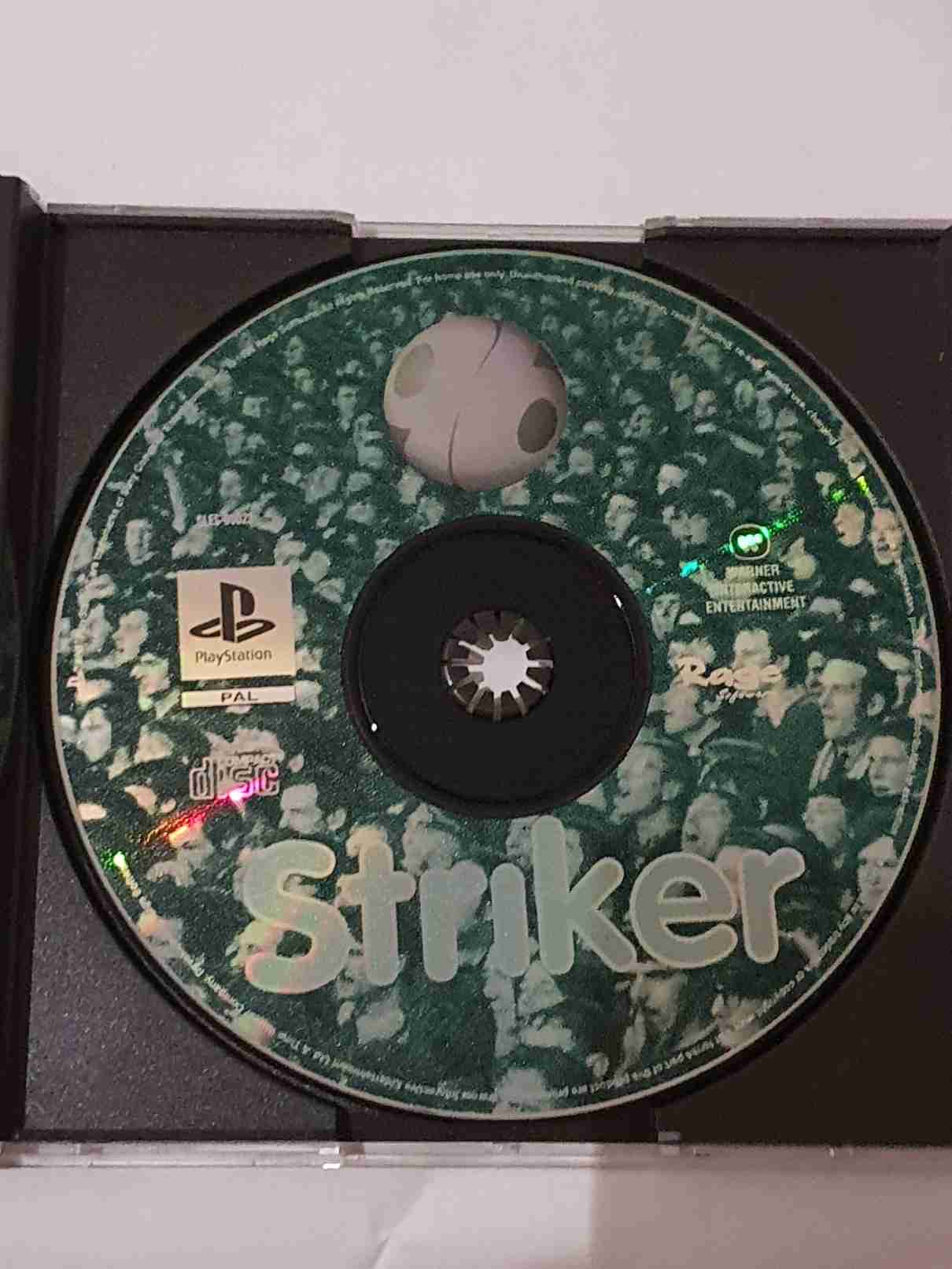 STRIKER ,96 -EN-