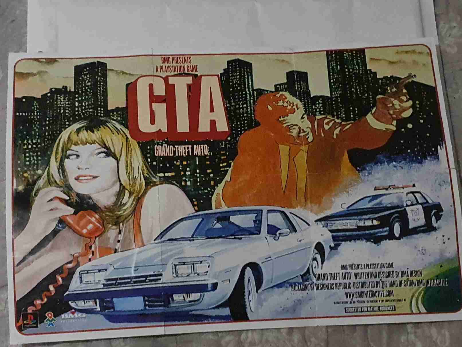 GRAND THEFT AUTO LONDON -EN-