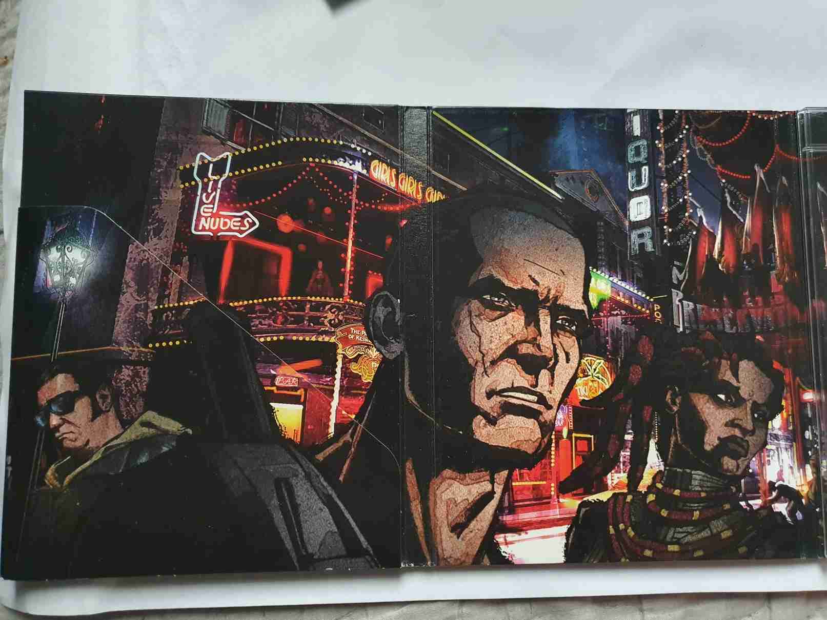 INFAMOUS 2 SPECIAL EDITION -EN-CZ-