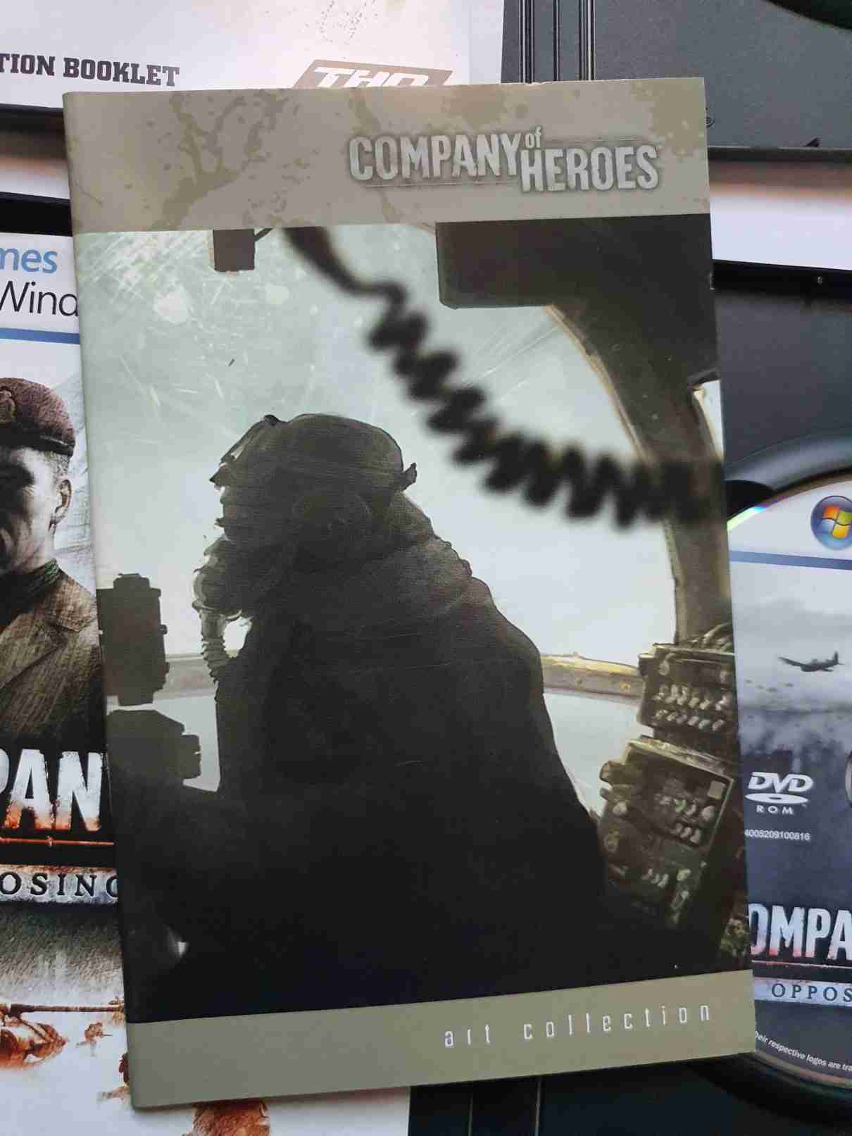 COMPANY OF HEROES GOLD EDITION -EN- 