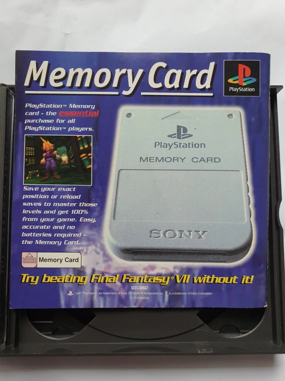 FINAL FANTASY VII - EN-