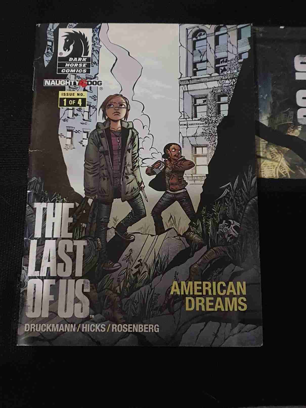 THE LAST OF US -ELIE EDITION-EN-