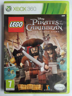  LEGO PIRATES OF THE CARIBBEAN -THE VIDEO GAME-EN-