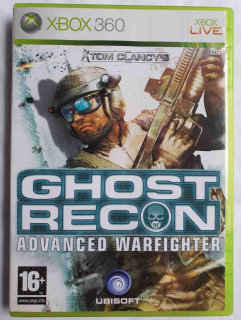 GHOST RECON ADVANCED WARFIGHTER-PREMIUM EDITION-EN- 
