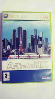 A-TrainHX-EN