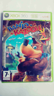 BANJO -KAZOOIE NUTS AND BOLTS-CZ-