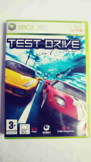 TEST DRIVE UNLIMITED -EN-
