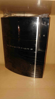 PS3 FAT 80GB HDD