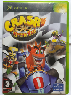 CRASH NITRO KART -EN-