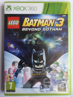 LEGO BATMAN 3-BEYOND GOTHAM-EN- 